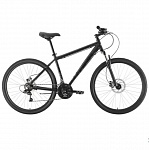 Картинка Велосипед STARK Tank 27.2 HD 2021 р.20 (черный/черный)