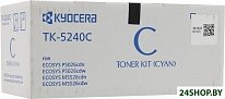 Картинка Картридж для принтера Kyocera TK-5240C