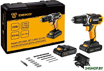 Banger 20V ONE+ 083-1110 (с 2-мя АКБ, кейс)