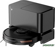 Картинка Робот-пылесос Viomi Alpha 2 Pro V-RVCLMD40B (черный)