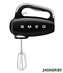 Картинка Миксер Smeg HMF01BLEU (чёрный)