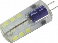 Картинка Светодиодная лампа SmartBuy G4 SBL-G4 3_5-64K