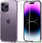 Liquid Crystal iPhone 14 Pro Max Crystal Clear ACS04809 (прозрачный)