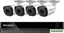 Картинка Гибридный видеорегистратор Falcon Eye FE-104MHD Kit Дача Smart