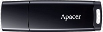 Картинка Флеш-память Apacer AH336 32GB Black (AP32GAH336B-1)