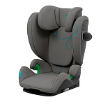 Картинка Детское автокресло Cybex Solution G i-Fix (soho grey)
