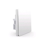 Картинка Выключатель Aqara Wall Light Switch ZigBee (одноклавишный, разрыв фазовой линии)