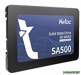Картинка SSD Netac SA500 2TB NT01SA500-2T0-S3X