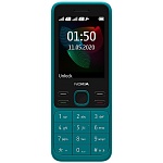 Картинка Мобильный телефон Nokia 150 (2020) Dual SIM (бирюзовый)