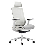 Картинка Кресло Mio Tesoro Flex-H (серый)