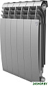 Радиатор Royal Thermo Biliner Alum 500 Silver Satin (14 секций)