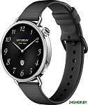Watch S4 41mm (черный, международная версия)