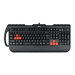 Клавиатура проводная A4Tech X7-G700 39 528
