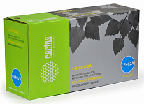 Картинка Картридж Cactus CS-CE402A Yellow