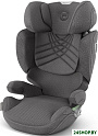 Детское автокресло Cybex Solution T i-Fix Plus (mirage grey)