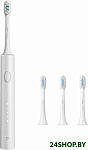 Electric Toothbrush T302 MES608 (международная версия, серебристый)