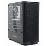 Картинка Корпус Powercase Alisio Mesh M Black