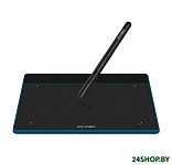 Картинка Графический планшет XP-Pen Deco Fun S (синий)