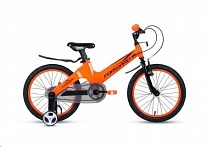 Картинка Детский велосипед FORWARD COSMO 18 2.0 2021 (оранжевый) (1BKW1K7D1020)
