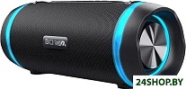 Картинка Портативная акустика BQ PBS1002 (черный)