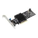 Контроллер ASUS PIKE II 3108-8I/16PD/2G 90SC07N0-M0UAY0