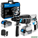 ZKCH20 084-1042 (с 2-мя АКБ, кейс)