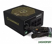 Картинка Блок питания GAMEMAX GM-500G 80+ Gold (500W)