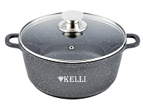 Картинка Кастрюля KELLI KL-4000-20