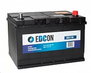 Картинка Автомобильный аккумулятор EDCON DC91740L (91 А·ч)