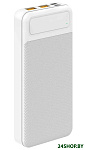 Картинка Внешний аккумулятор TFN PowerAid 10000mAh (белый)