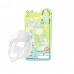 Тканевая маска для лица Tea Tree Deep Power Ringer mask pack, с экстрактом чайного дерева