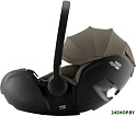 Детское автокресло Britax Romer Baby Safe Pro Lux (urban olive)