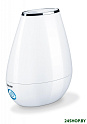 Увлажнитель воздуха Beurer LB 37 (белый)