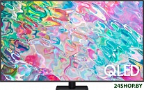 Картинка Телевизор Samsung Q70B QE65Q70BAUXCE (темно-серый)