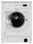 Картинка Встраиваемая стиральная машина Hotpoint-Ariston BI WMHL 71283 EU