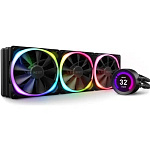 Картинка Кулер для процессора NZXT Kraken X73 RGB RL-KRX73-R1