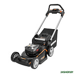 Картинка Газонокосилка Worx WG749E (с 2-мя АКБ)
