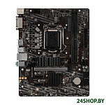 Картинка Материнская плата MSI B460M-A Pro