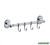 Картинка Крючок для ванны Ledeme L1915-4