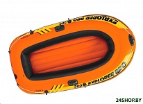 Картинка Гребная лодка Intex Explorer Pro 200 (58356)