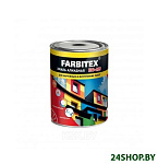 Картинка Эмаль Farbitex ПФ-115 2.7 кг (черный)