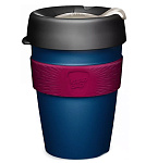 Картинка Многоразовый стакан KeepCup Original M Eve 340мл (синий)