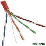 UTP Cat.5е US5505-100A-RD (100 м, красный)