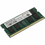 Картинка Оперативная память Transcend 16GB DDR4 SODIMM PC4-21300 JM2666HSB-16G