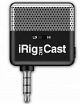 Картинка Микрофон IK Multimedia iRIG MIC CAST