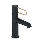 Картинка Смеситель Jacob Delafon Odeon Rive Gauche E21028-GLD-BL