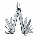 Картинка Туристический нож Leatherman Rebar Stainless Steel (831560)