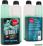 Green HP 2T API TC дозатор (зеленый) 1л