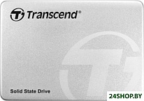 Картинка SSD-диск Transcend SSD370 256 Gb (TS256GSSD370S)