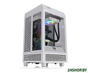 Картинка Корпус Thermaltake The Tower 100 Mini CA-1R3-00S6WN-00